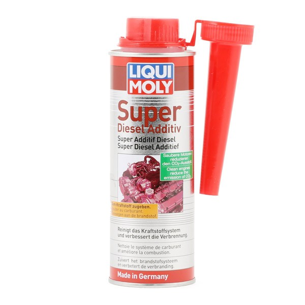 Comprar 5120 Liqui Moly Aditivos del sistema de combustible para motores diésel